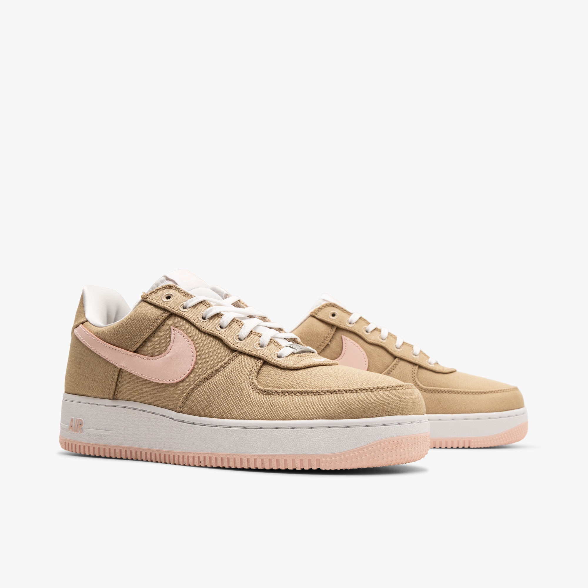  Nike Air Force 1 Retro Linen / Atmosphere、mySite、merchandisen