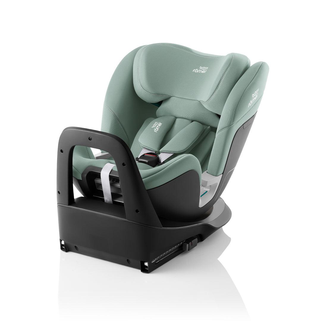  Britax Romer Swivel Car Seat - Jade Green、mySite、merchandisen