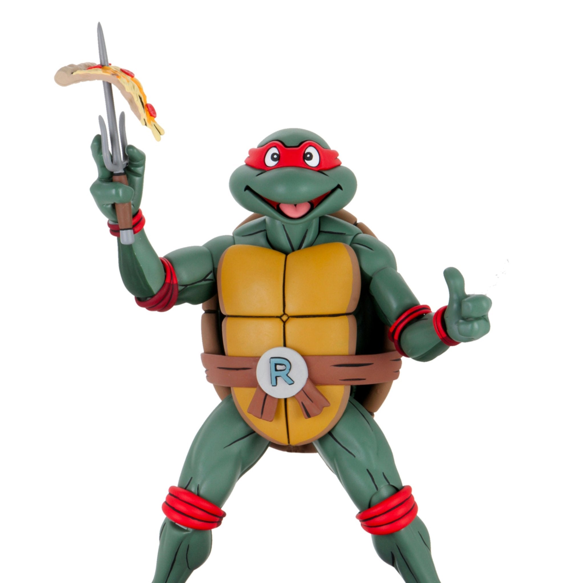 NECA Teenage Mutant Ninja Turtles Animated Series Raphael (1:4 Scale)、mySite、hgirdovlk