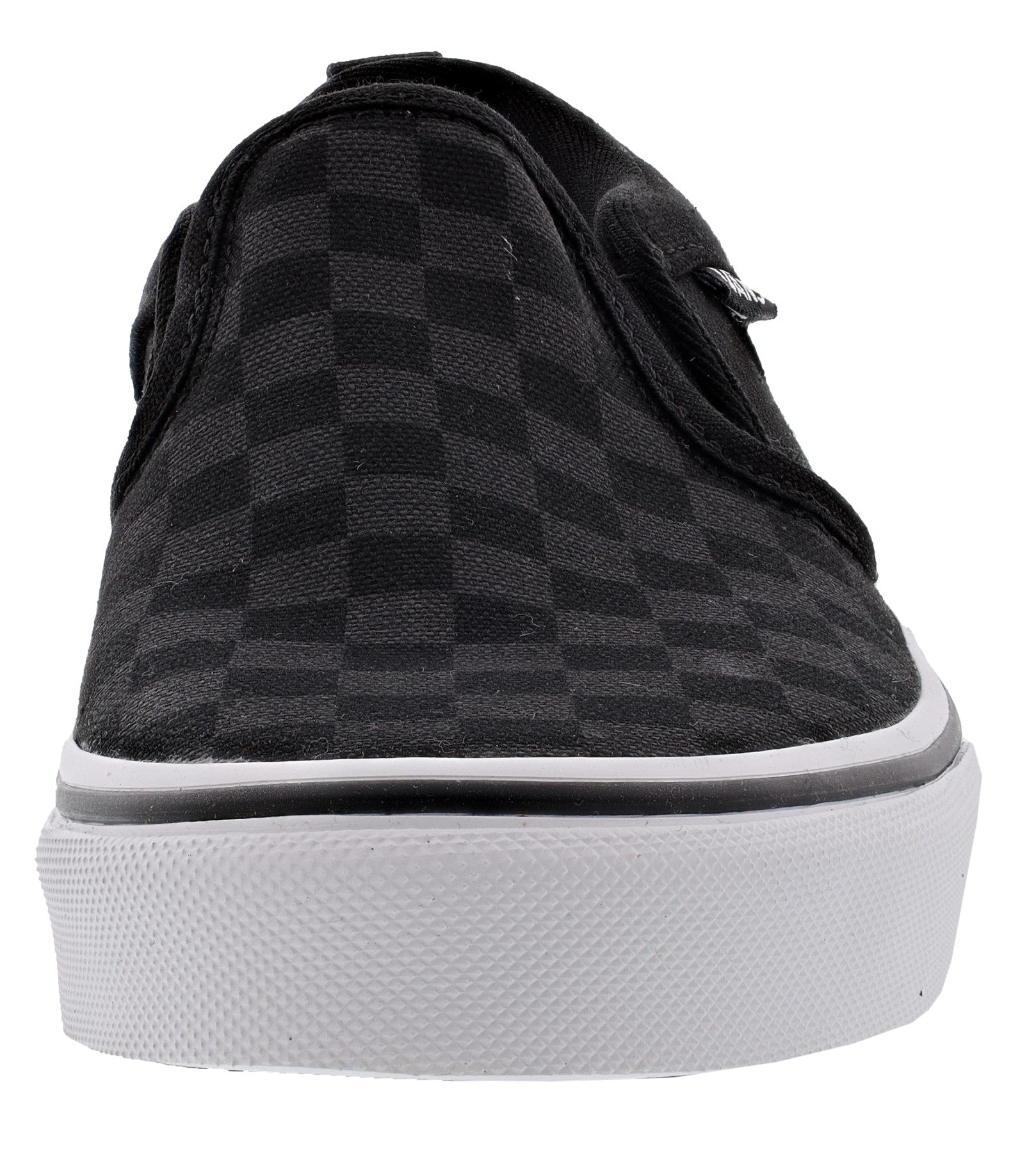 Vans Kid's Asher Checkerboard Slip On Sneakers、mySite、dreamappss
