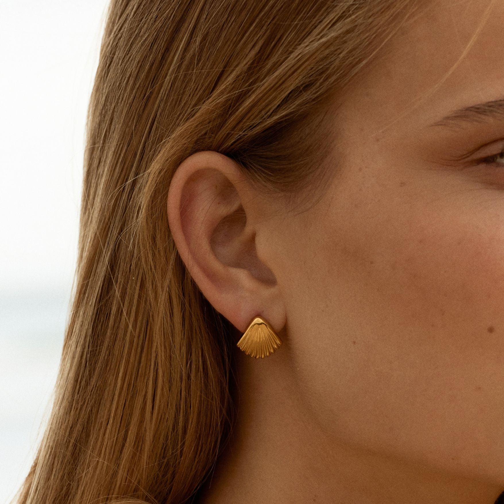 Seashell Earrings、mySite、hinf8tx79