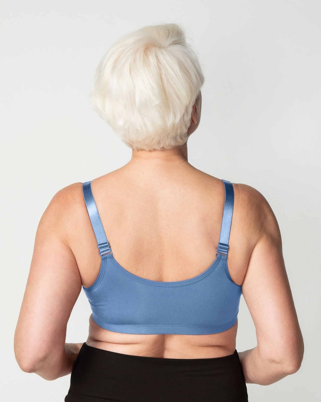 Rora Pocketed Front Closure Bra、mySite、bengalsvssteelers