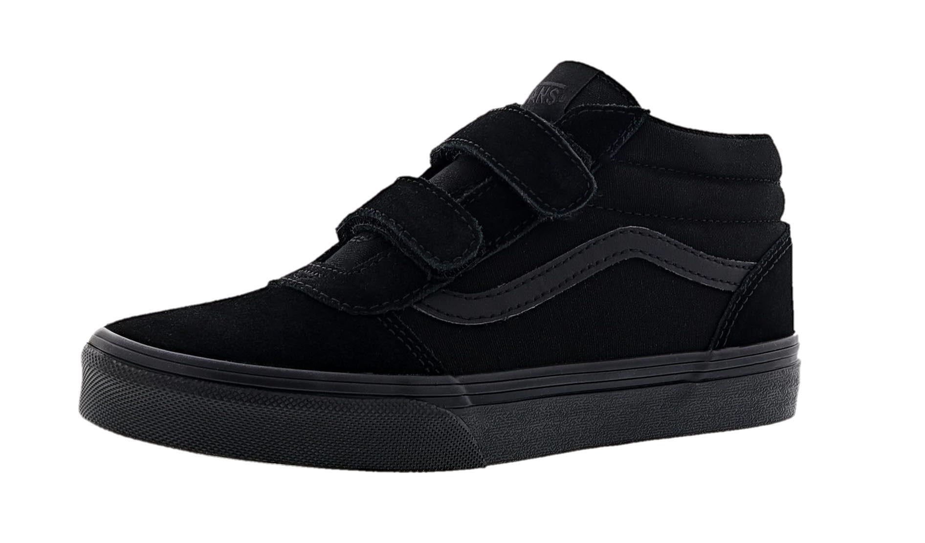 Vans Kid's Ward Mid V Dual Strap Shoes、mySite、lovesweatpilates