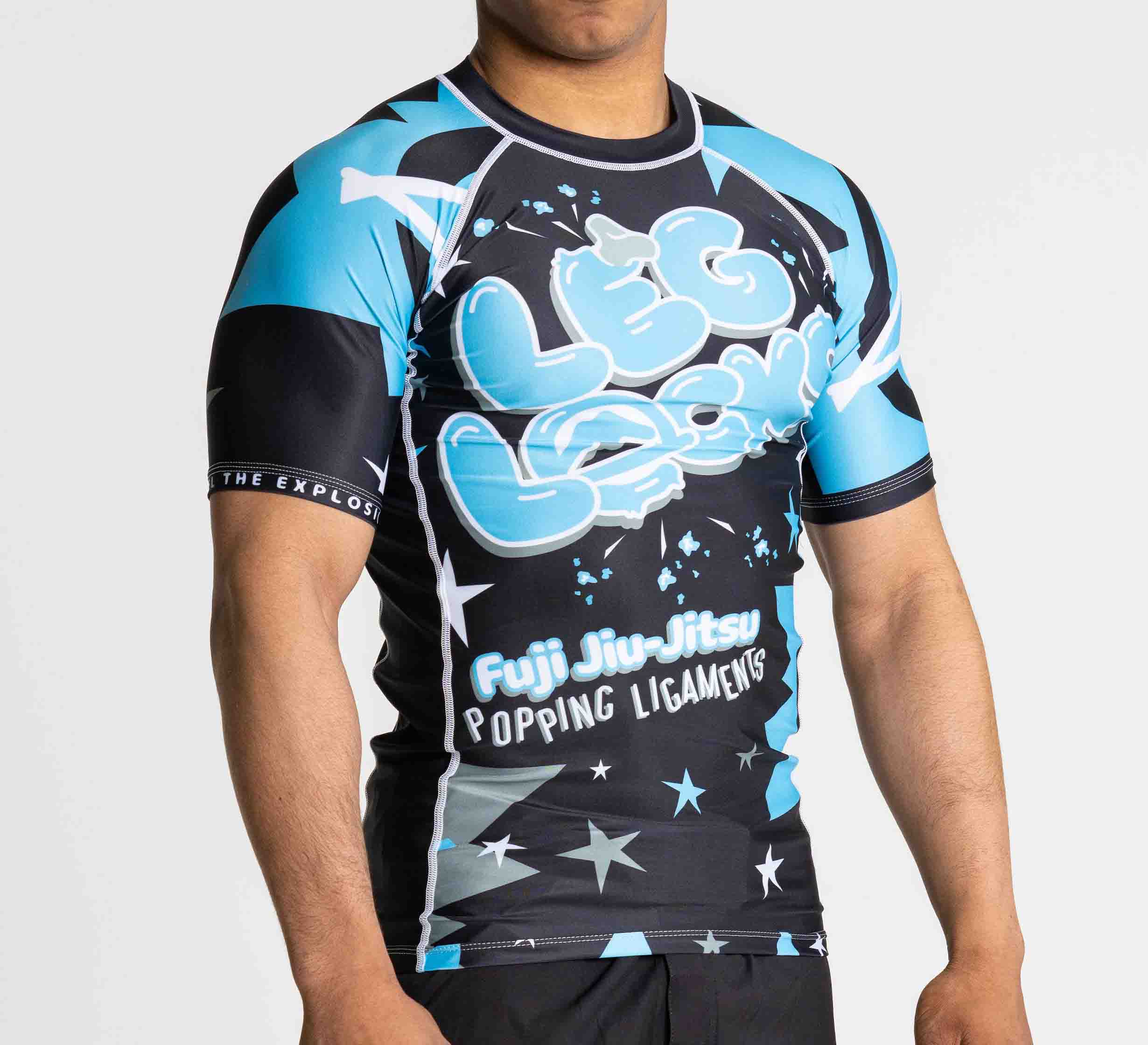 Leg Locks Flex Lite Rashguard Black、mySite、gigharbornorthrealestate