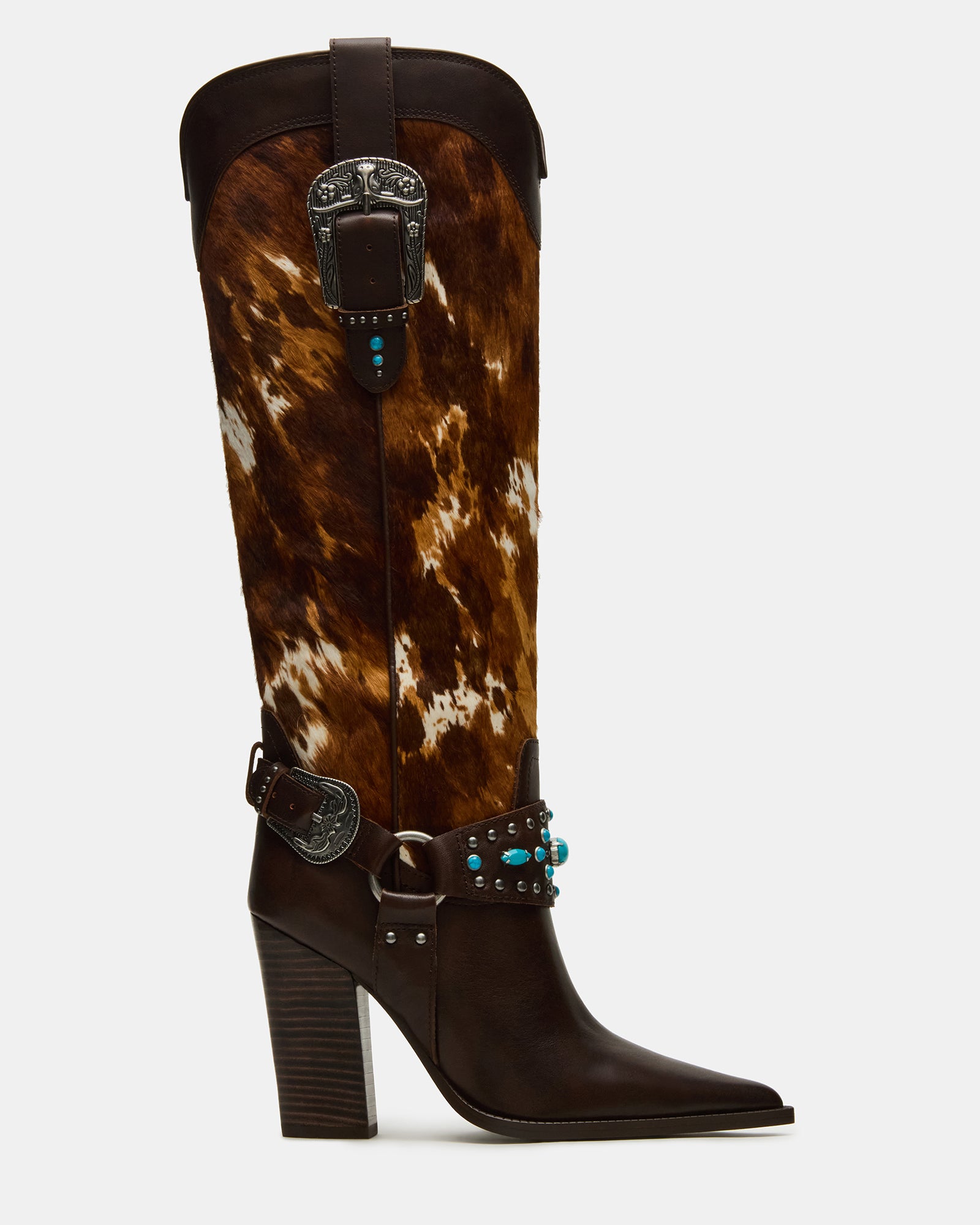 KOLT BROWN COW PRINT、mySite、gtrtttuynbv