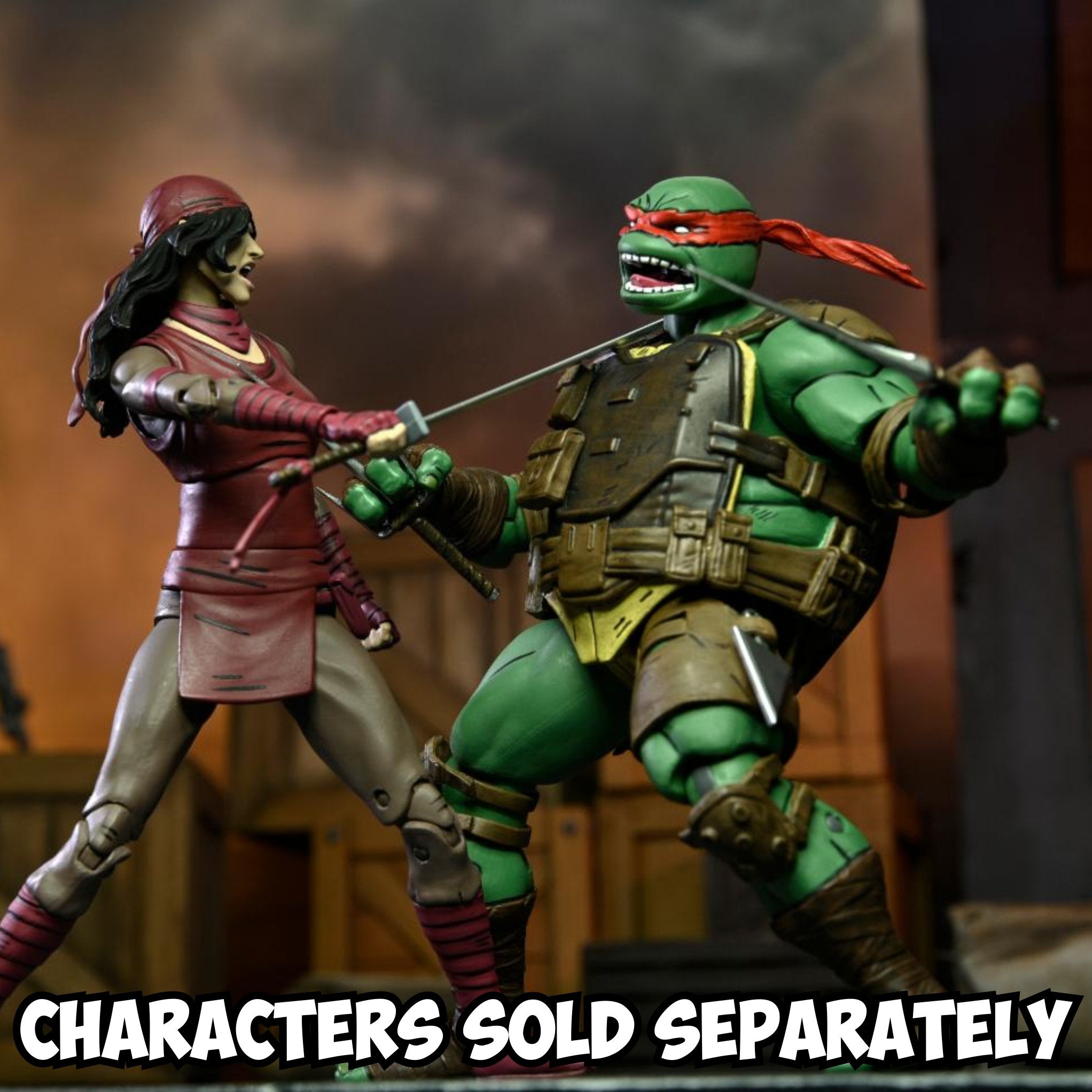NECA Teenage Mutant Ninja Turtles Ultimate Karai (The Last Ronin)、mySite、hgirdovlk