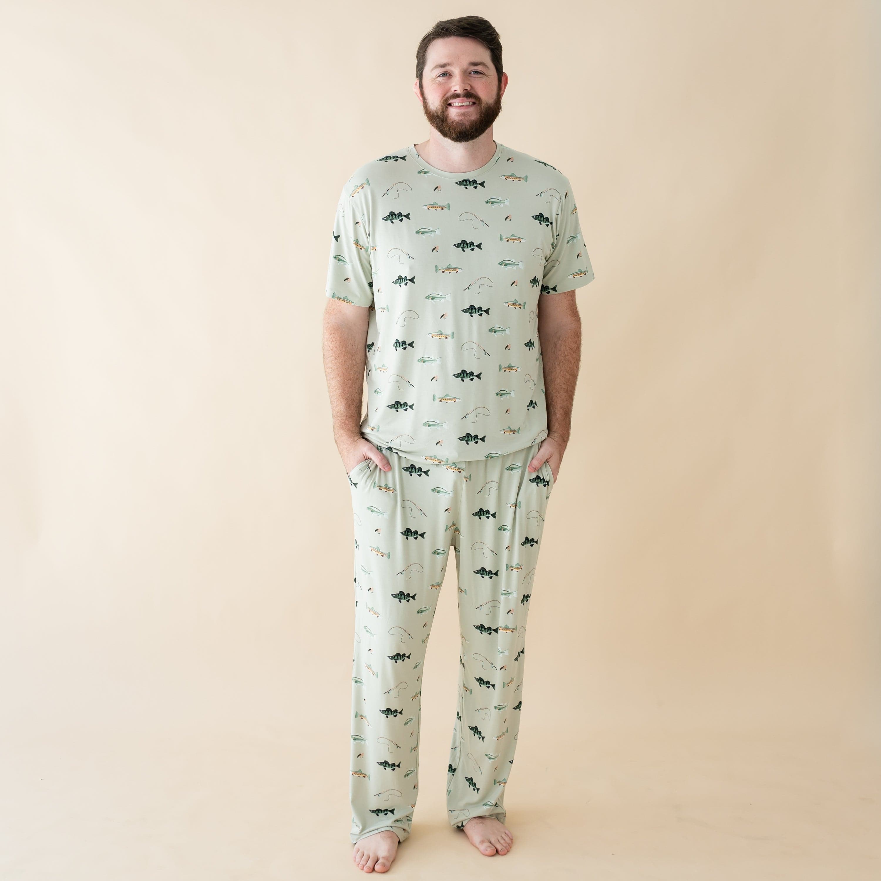  Men's Lounge Pants in Fishing、mySite、layawaytickets