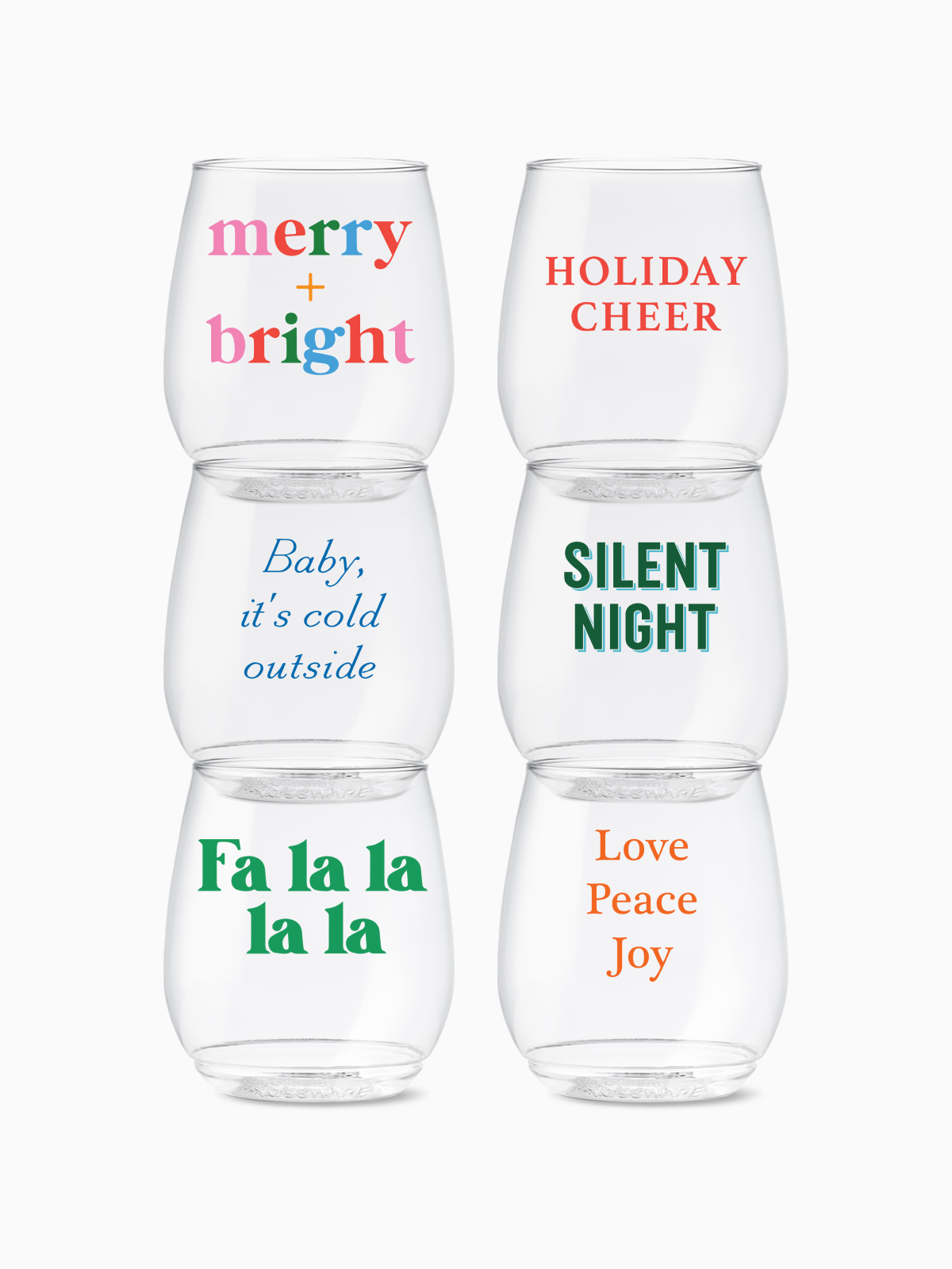 Holiday Sip and Sing - POP 14oz Vino、mySite、camillekostekn