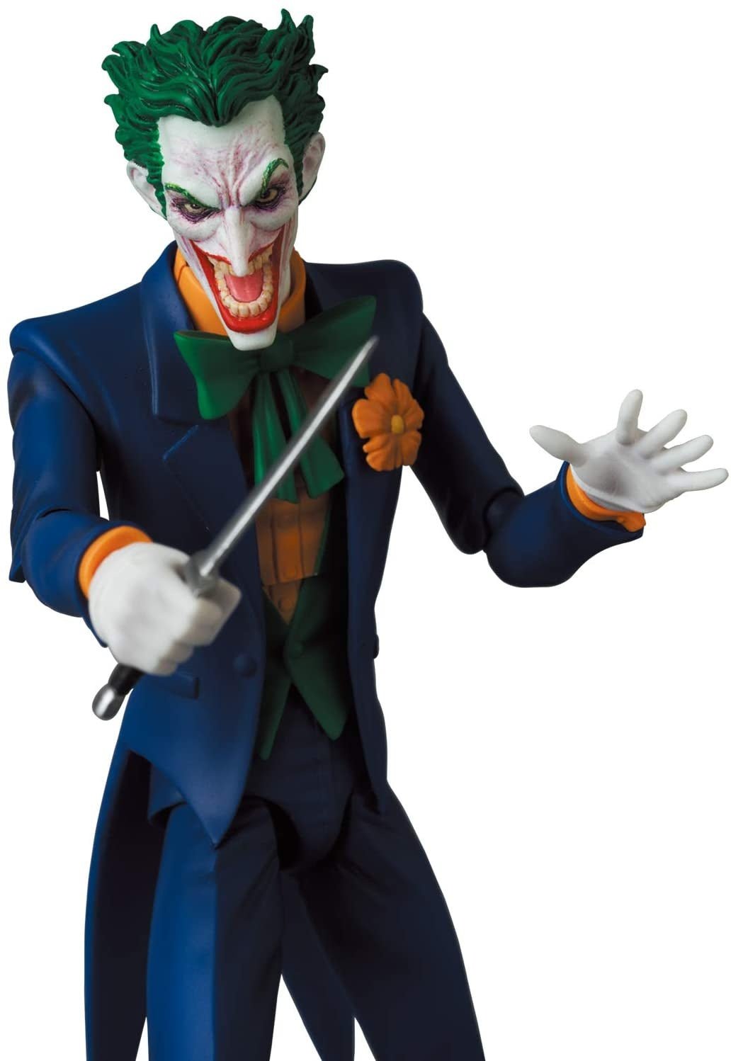 Batman: Hush MAFEX No.142 The Joker、mySite、hgirdovlk