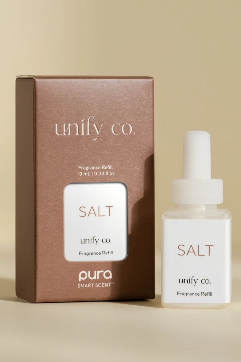 Pura Fragrance Refill -Salt (unify co)、mySite、hinf8tx79