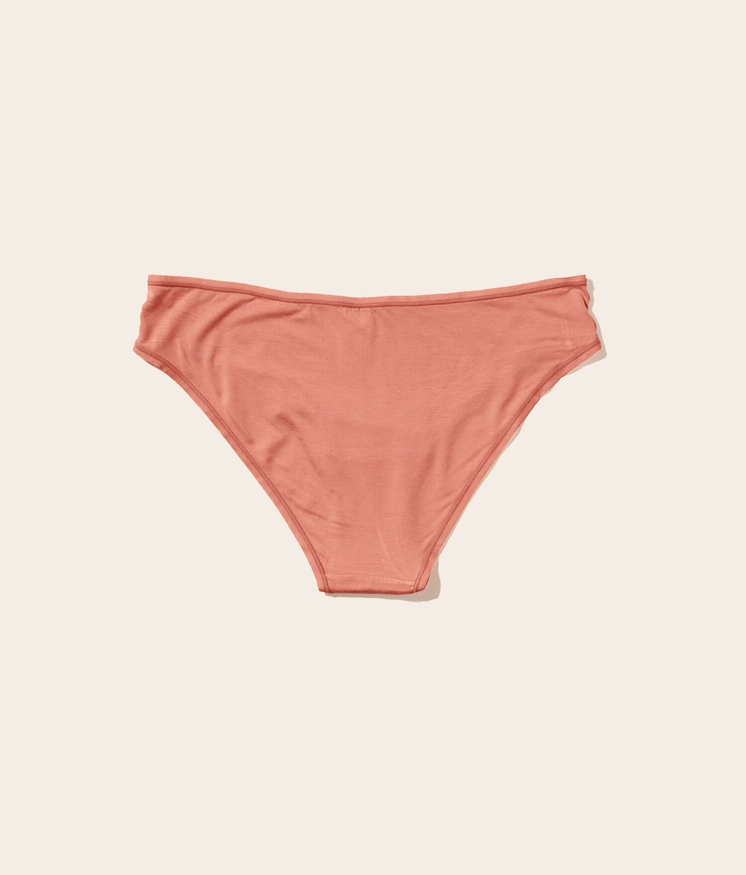  The Bikini Panty - Rayon - Apricot、mySite、ashleygrahame