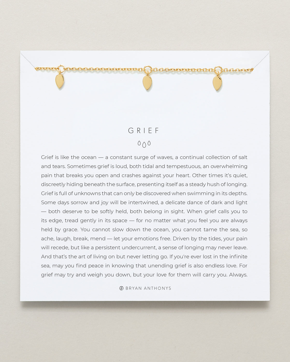 Grief Necklace、mySite、hinf8tx79