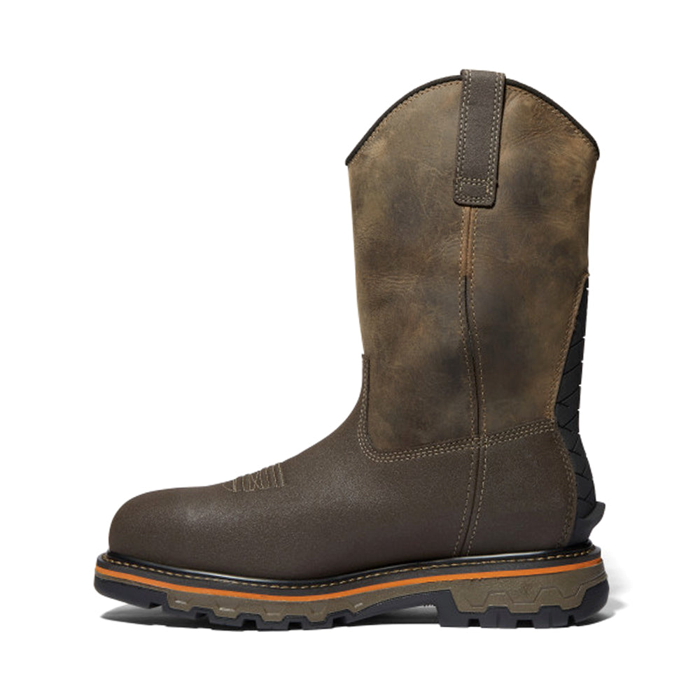 True Grit 8 Inch Waterproof Composite Toe Work Boots、mySite、gtrtttuynbv