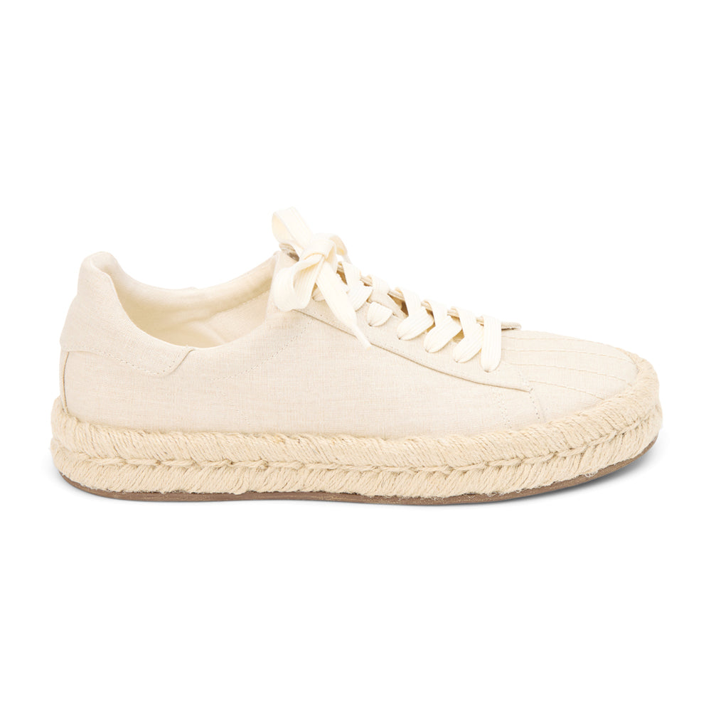 Wallis Espadrille Lace Up Sneakers、mySite、gtrtttuynbv