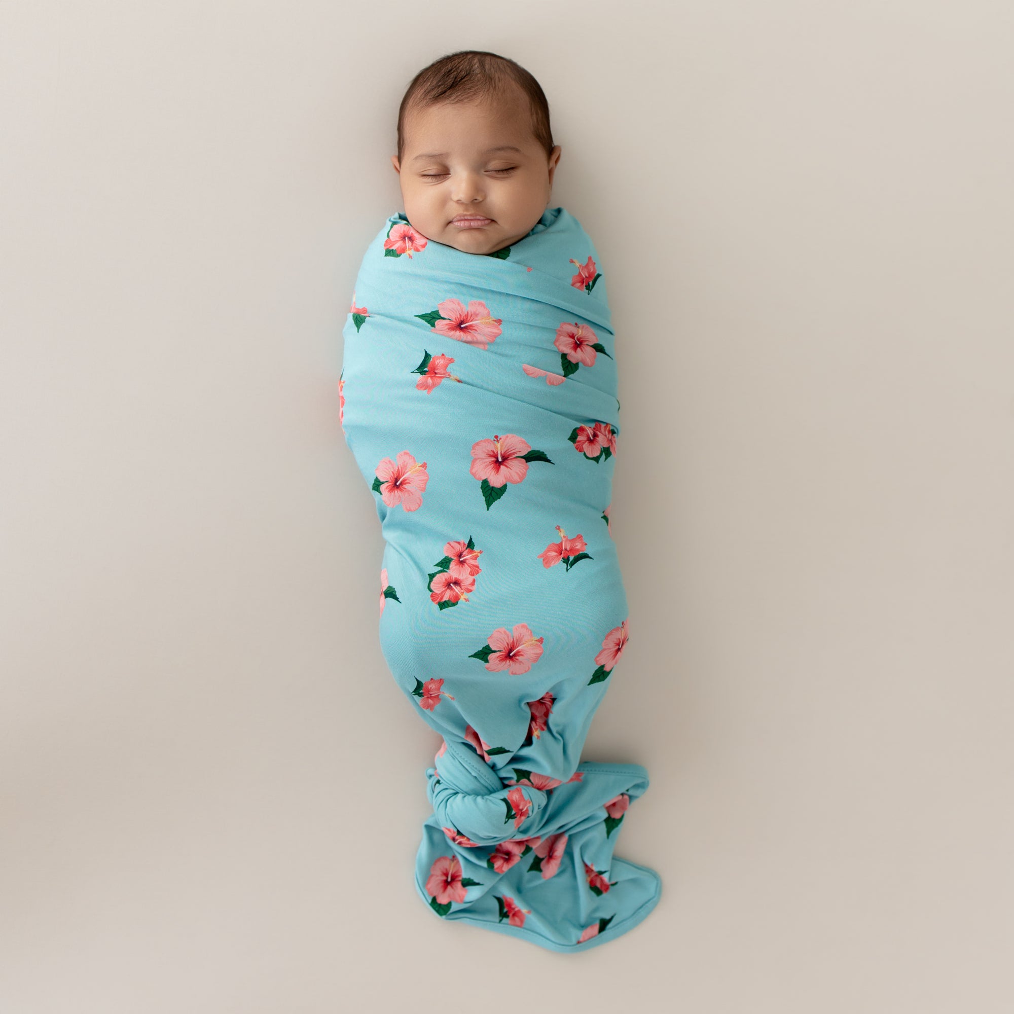  Swaddle Blanket in Hibiscus、mySite、layawaytickets