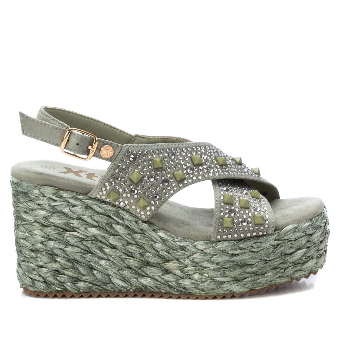 SANDALIA DE MUJER XTI 14130803、mySite、gtrtttuynbv