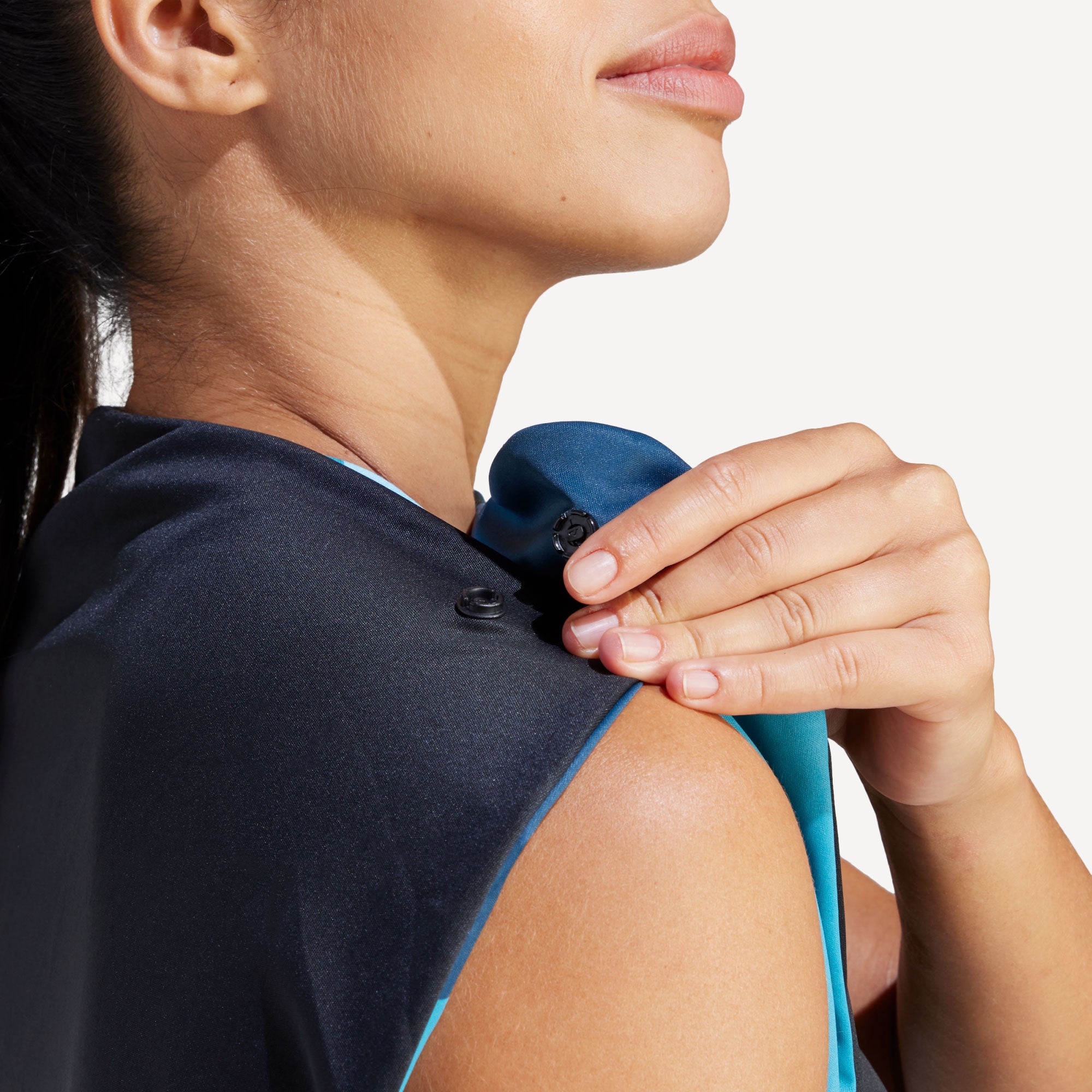 adidas New York Pro Women's Transformative Tennis Dress