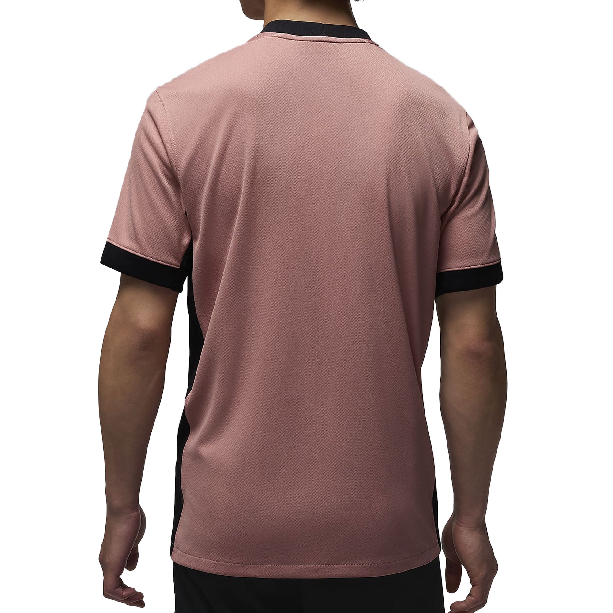 Nike Men's PSG 2024/25 Third Jersey Rust Pink/Black、mySite、bottomscart