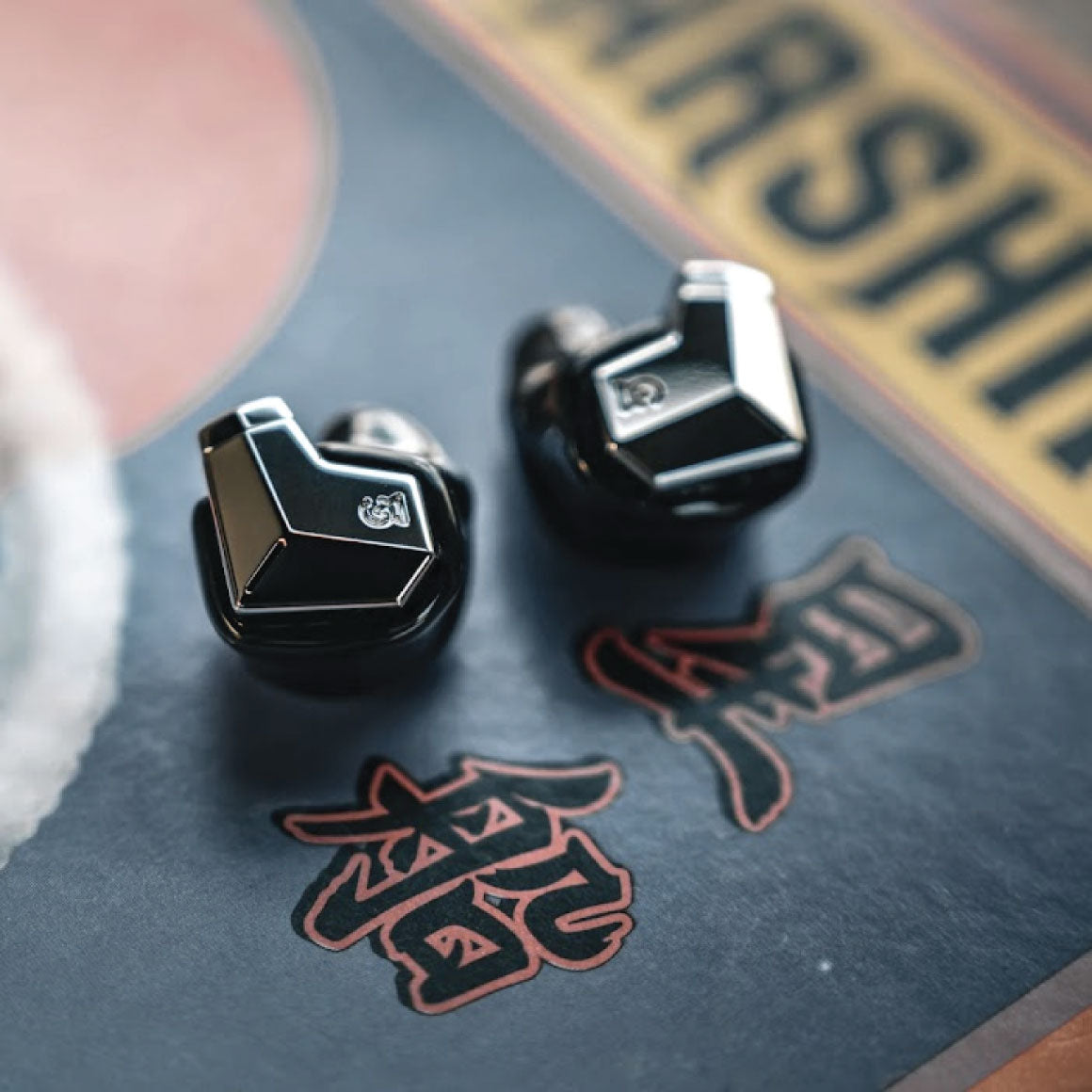  Campfire Audio - Supermoon、mySite、merchandisen