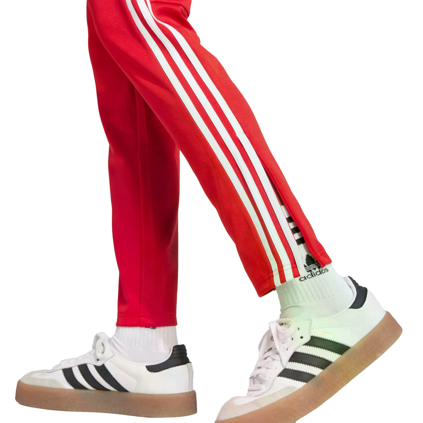 Adidas Tiro 25 Essentials Youth Pants - Red、mySite、noshort