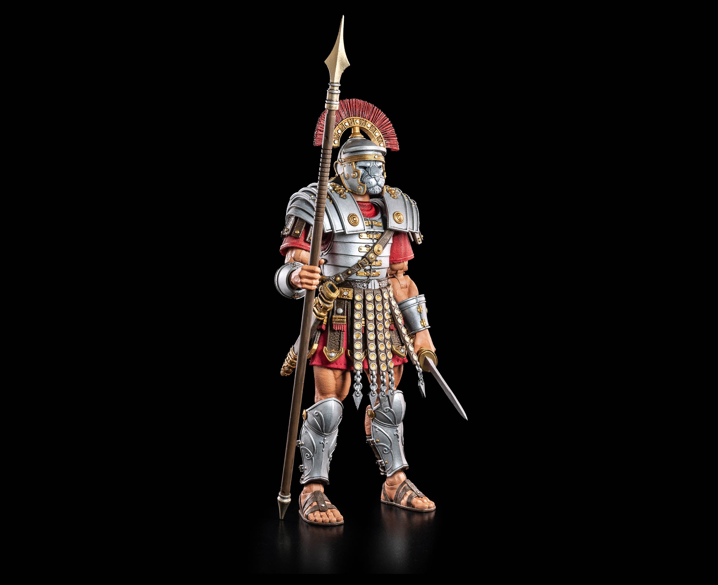 Mythic Legions Reign of the Beasts: The Golden Pride of Leandorr、mySite、hgirdovlk