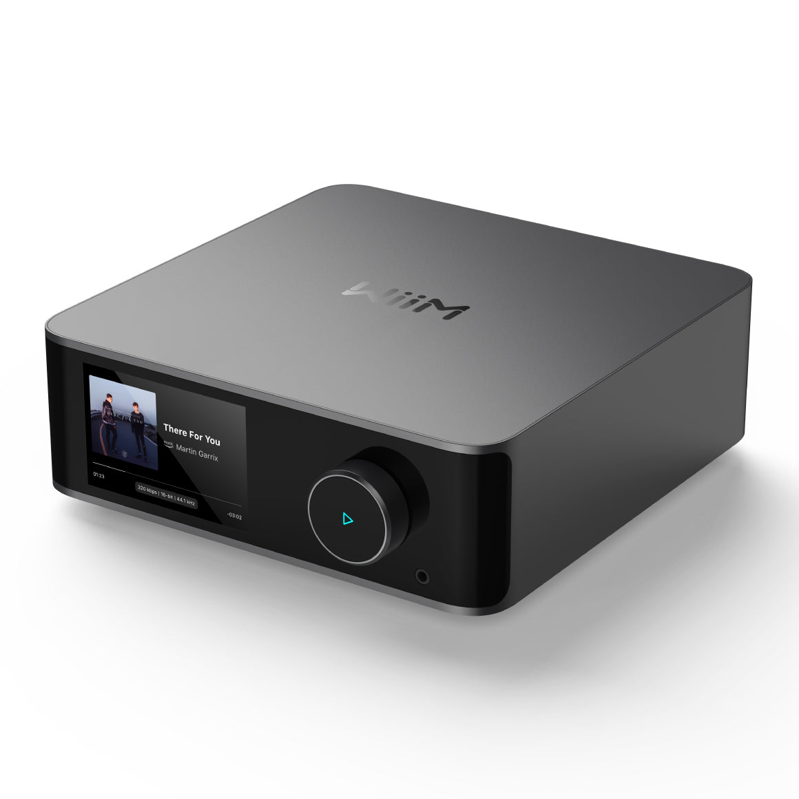  WiiM - Ultra、mySite、merchandisen