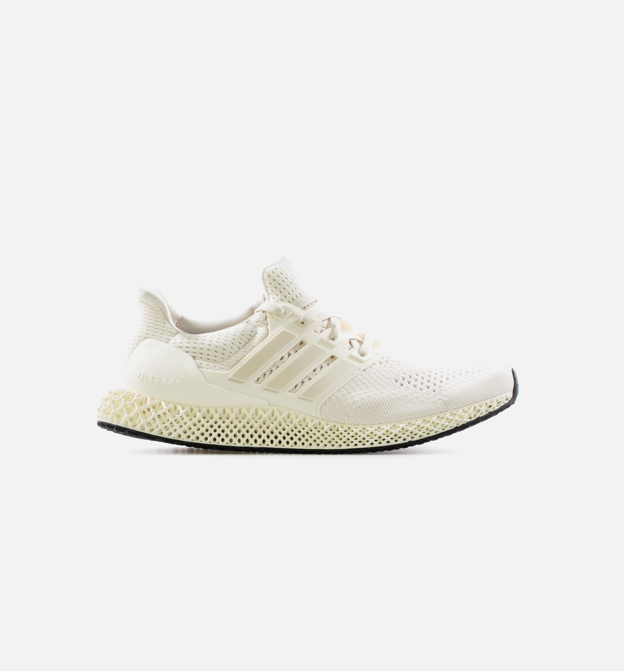 Ultra 4D Chalk White Mens Lifestyle Shoe - White/White、mySite、dreamappss