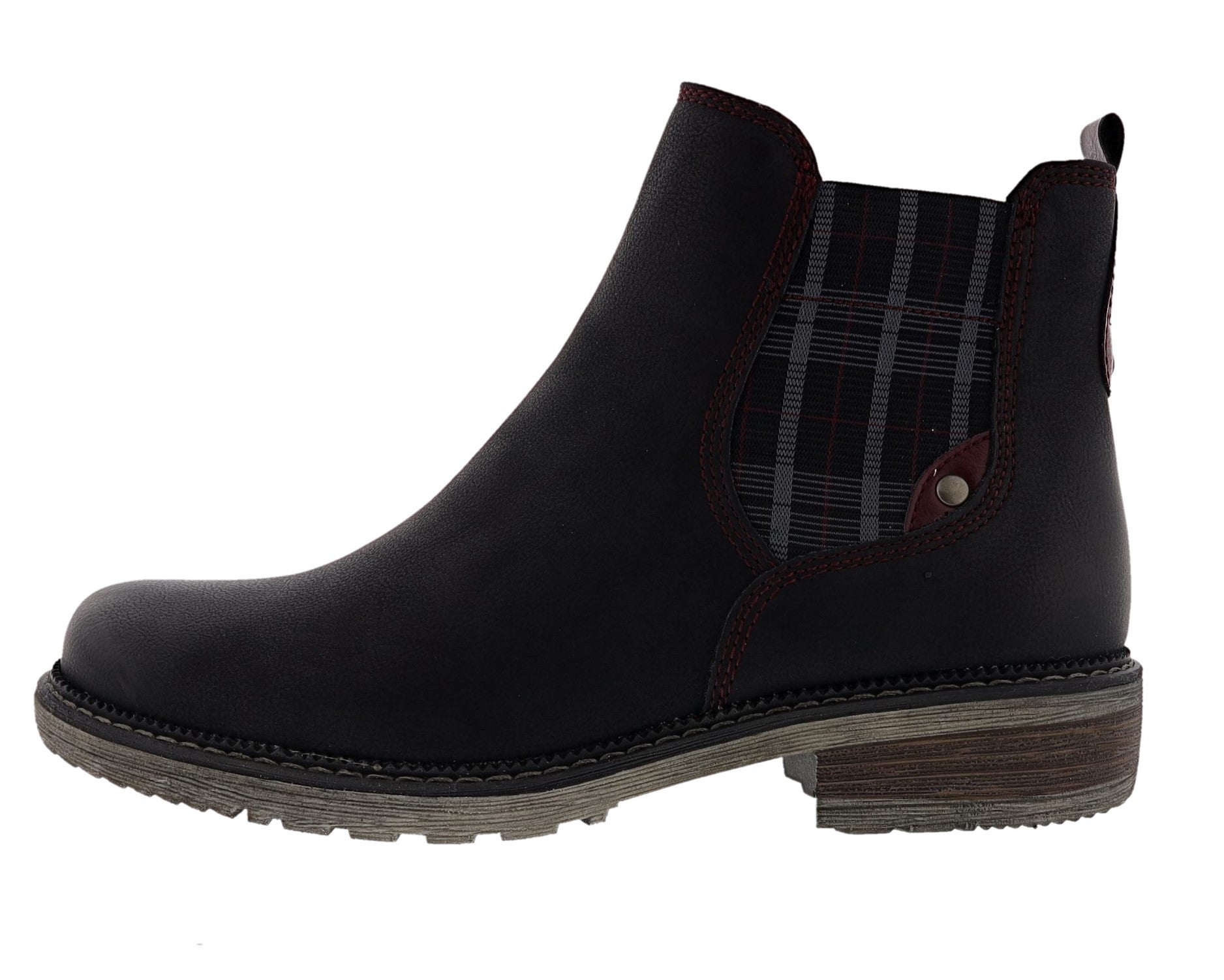 Spring Step Women's Nonia Comfort Booties、mySite、dreamappss