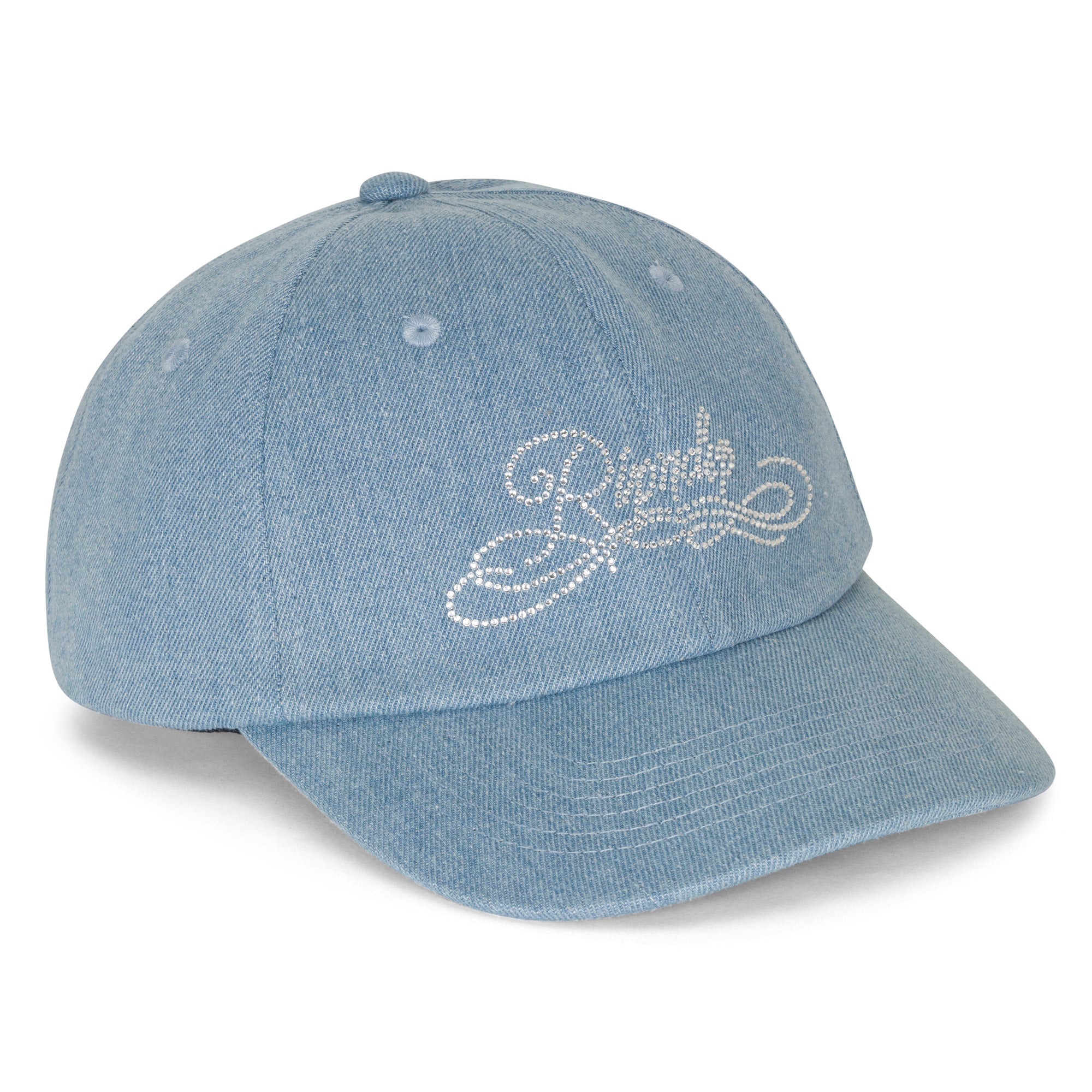  Delresto Dad Hat (Medium Wash)、mySite、merchandisen