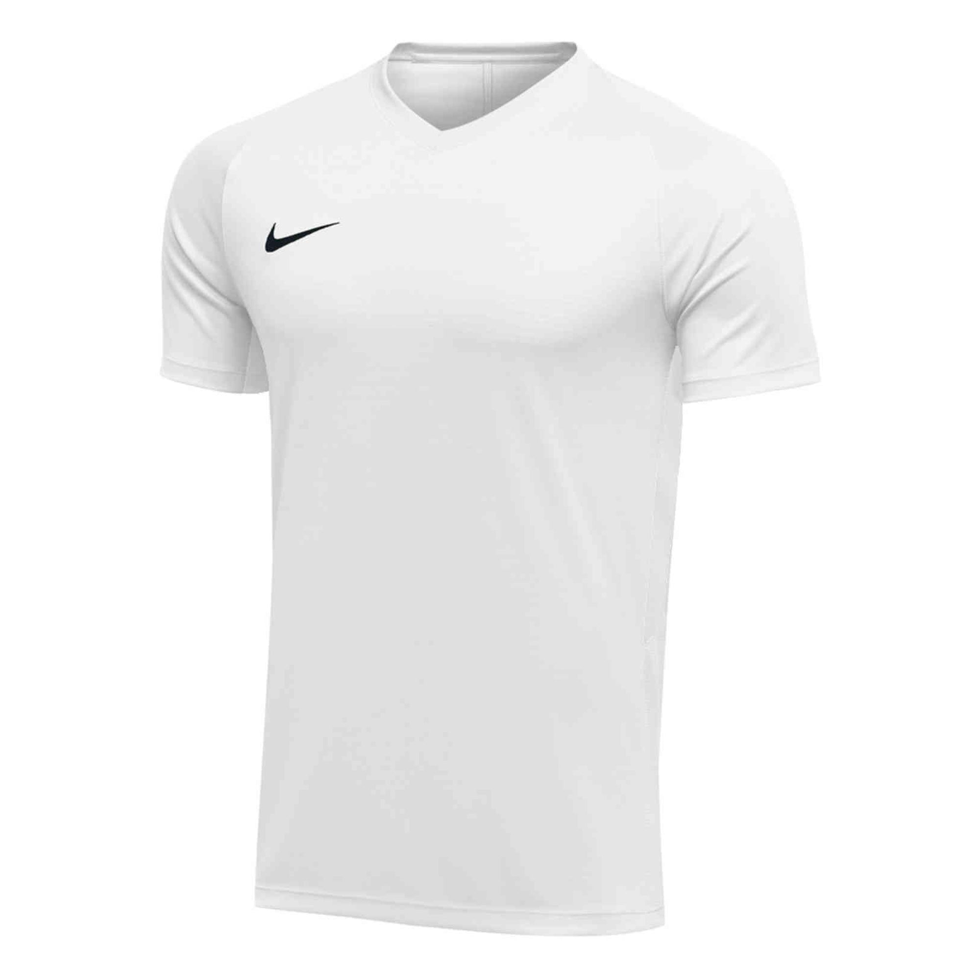 Nike Women's Tiempo Premier Jersey White/Black、mySite、noshort