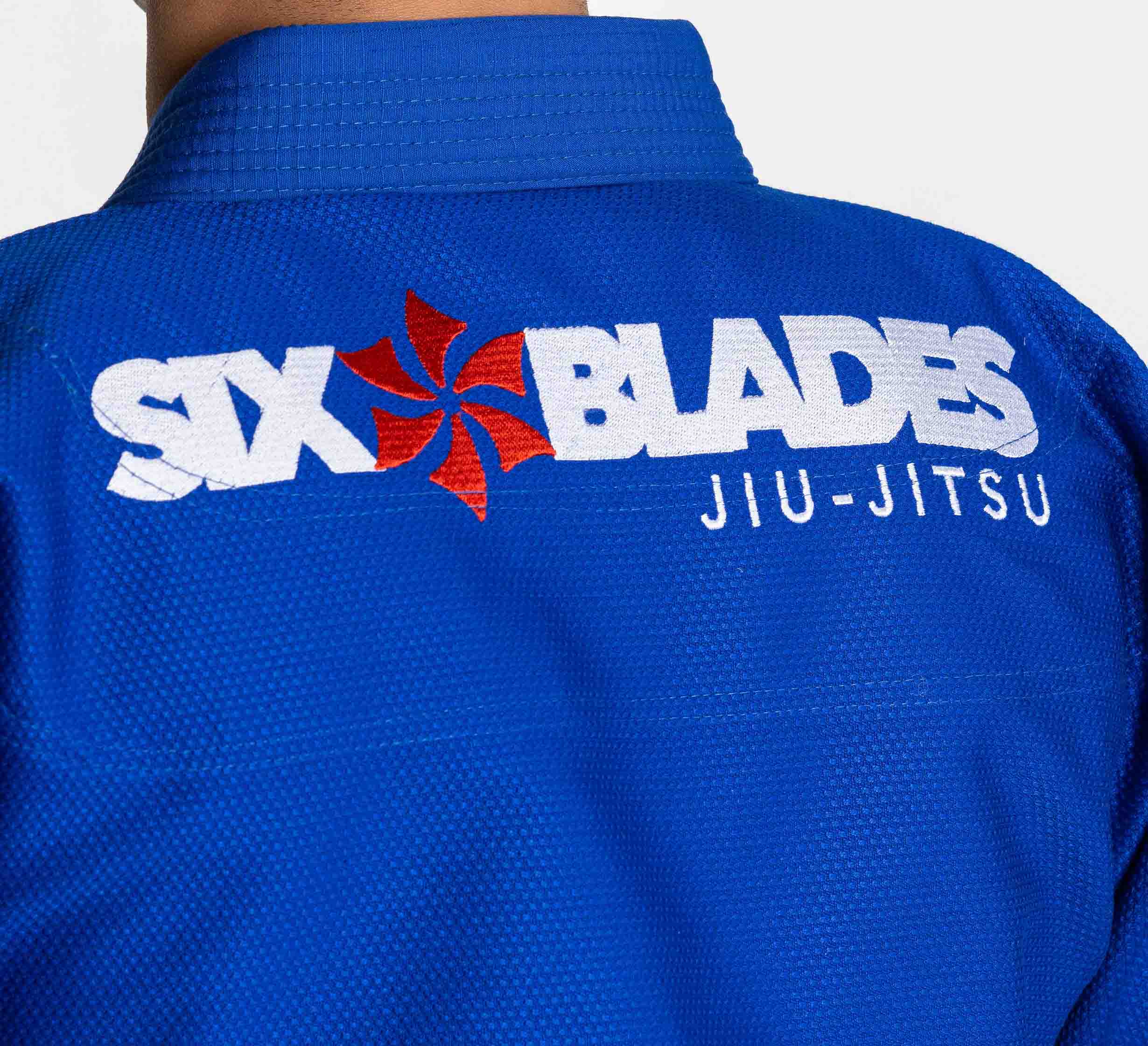 Six Blades Official Sekai BJJ Gi Blue、mySite、gigharbornorthrealestate