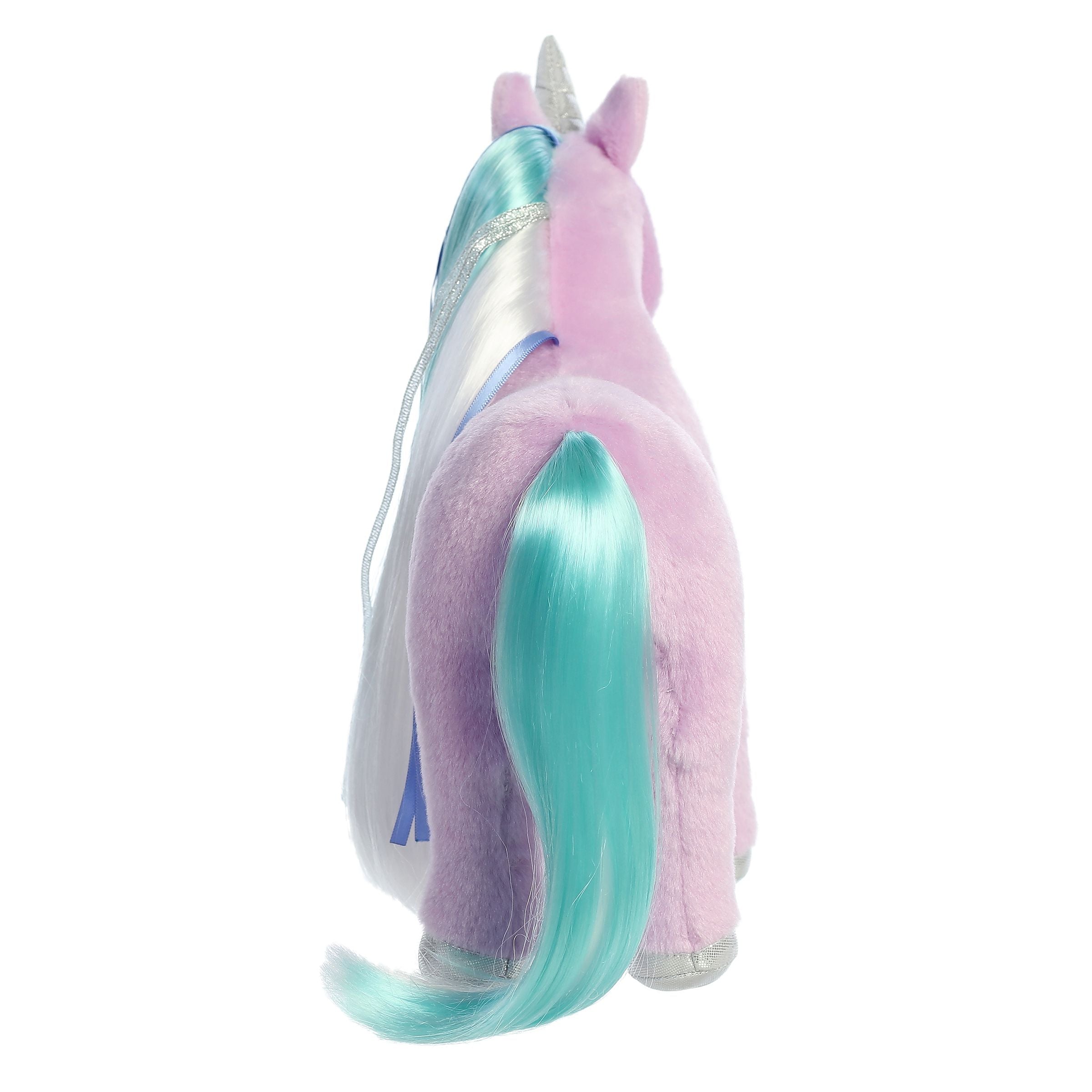 Aurora® - Breyer® - Mane Event - 12 Twilight Unicorn、mySite、g9winljtr