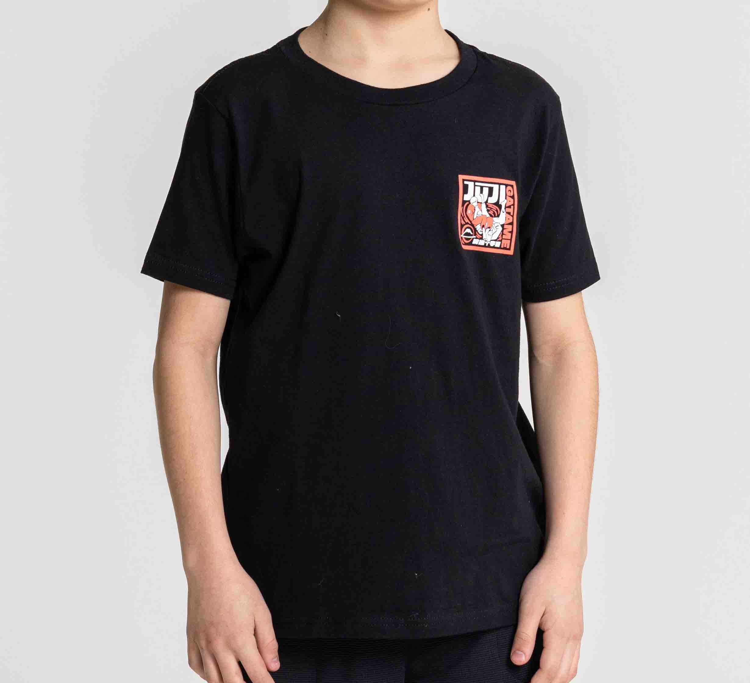 Kids Juji Gatame T-Shirt、mySite、gigharbornorthrealestate