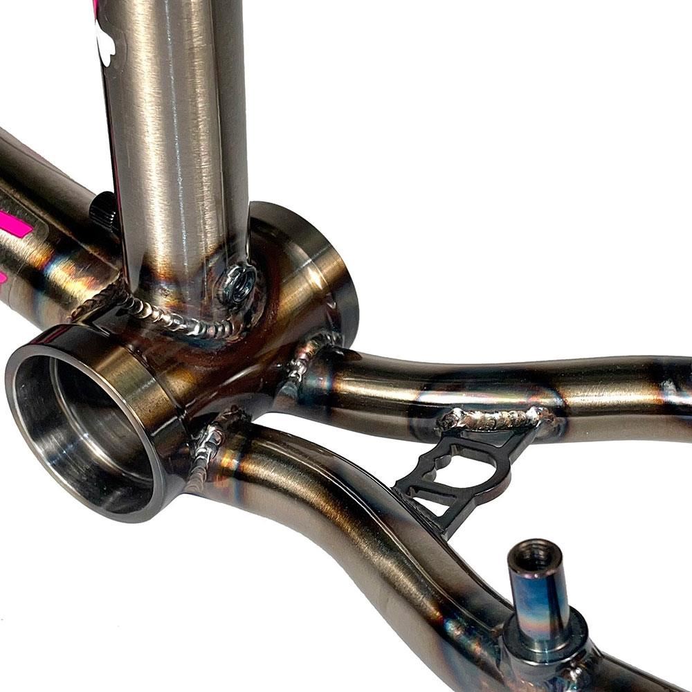  S&M L.A.M.F. Jason Ball Frame、mySite、merchandisen