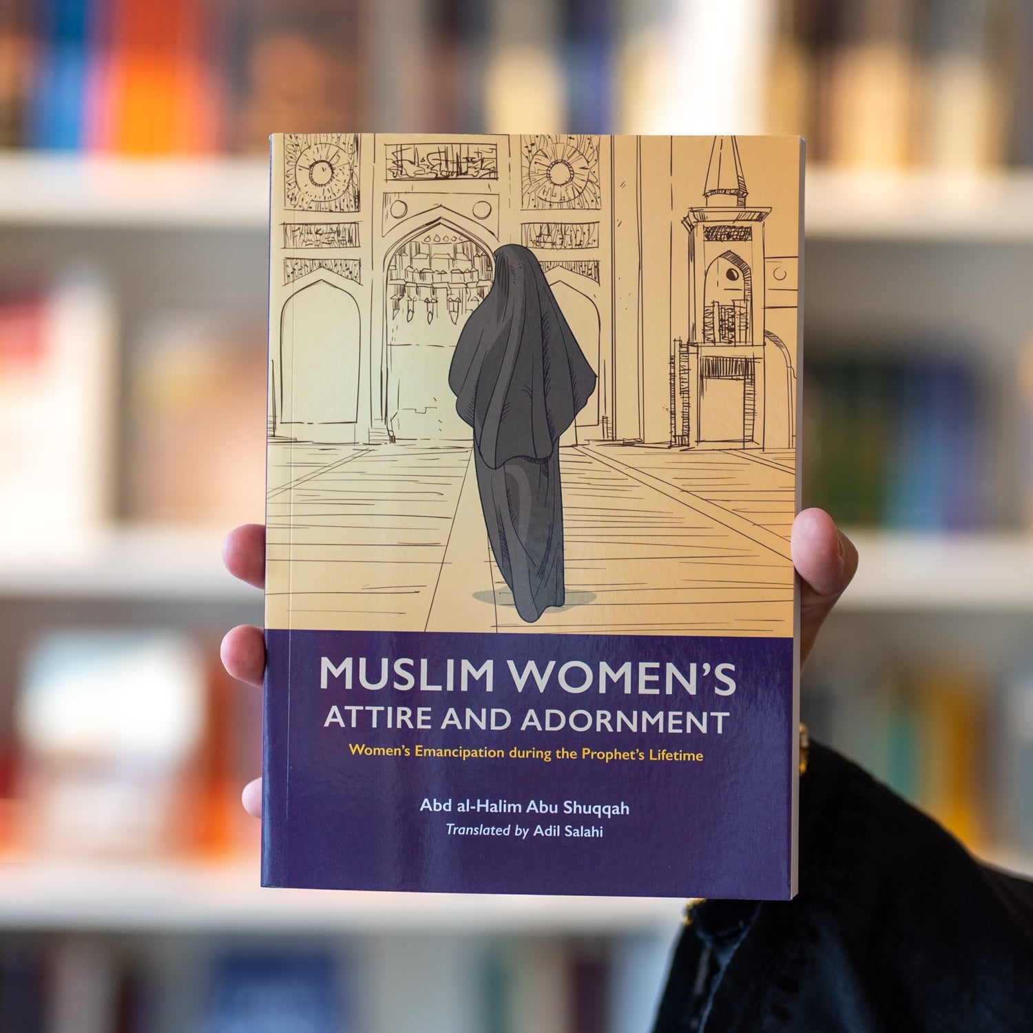 Muslim Women's Attire and Adornment、mySite、topwebapps