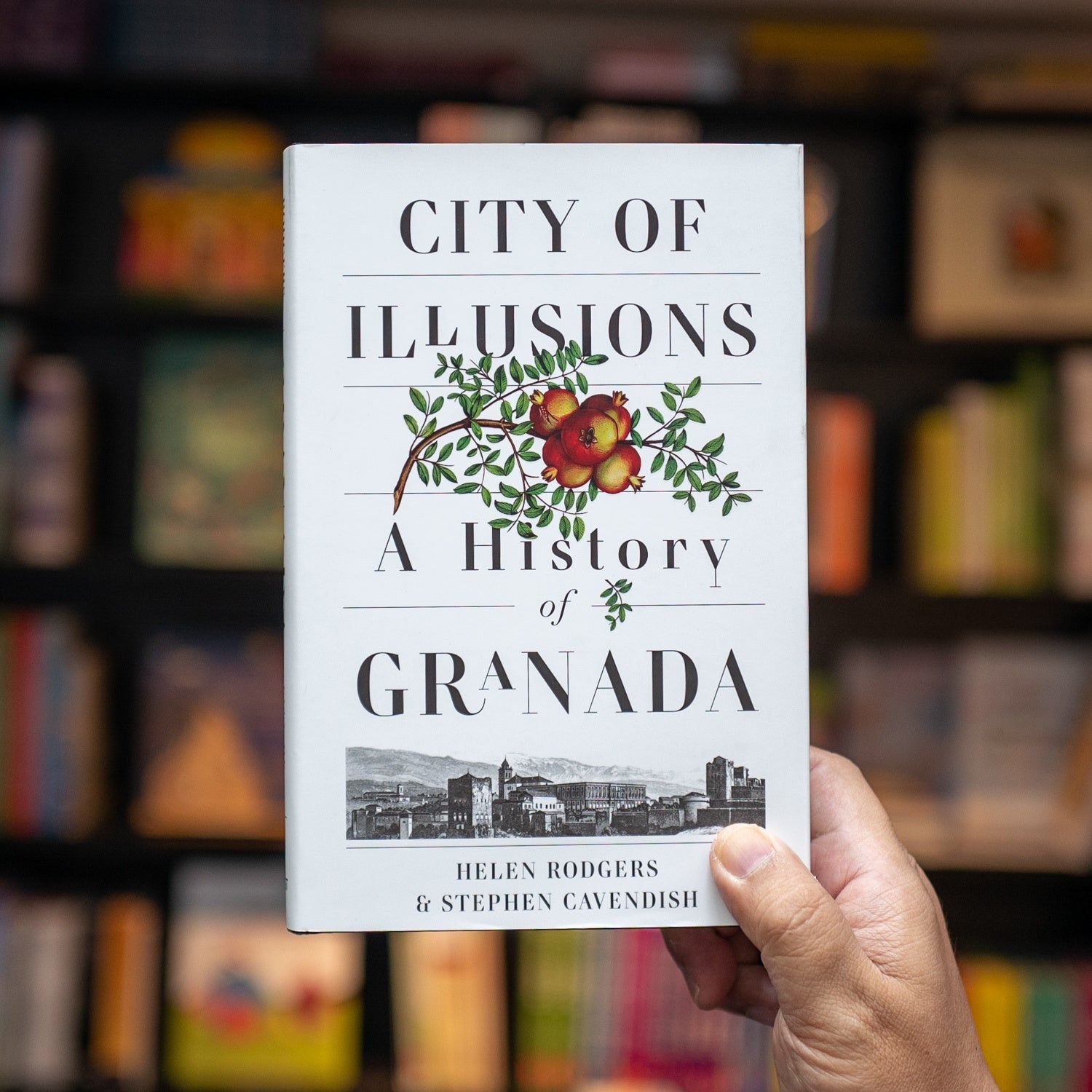City of Illusions: A History of Granada、mySite、topwebapps