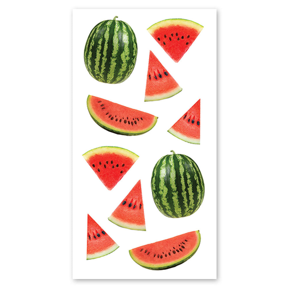  Watermelons Stickers、mySite、ghnorth