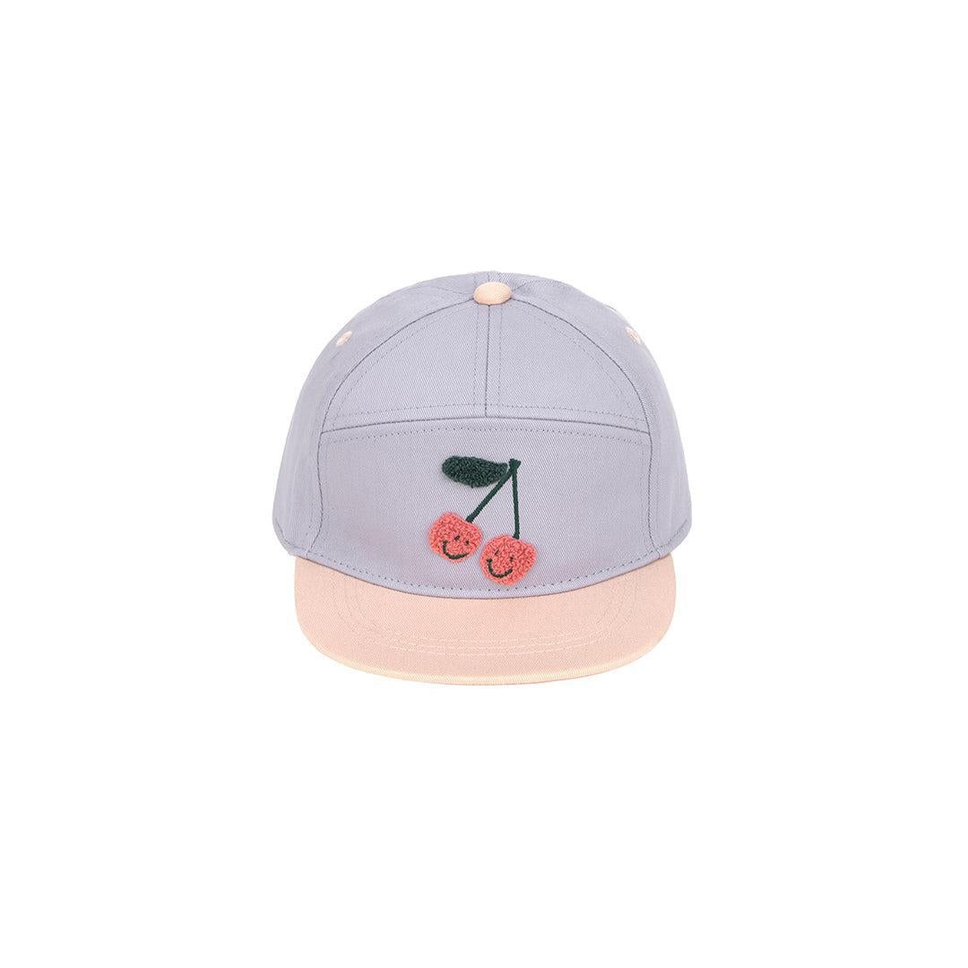  Lassig Kids Skater Cap - Lilac/Peach - Cherry、mySite、merchandisen