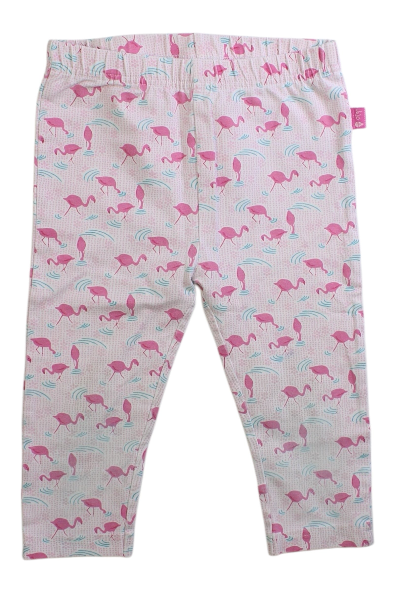 Jojo Maman B茅b茅 Flamingo Leggings 3-4T、mySite、g9winljtr