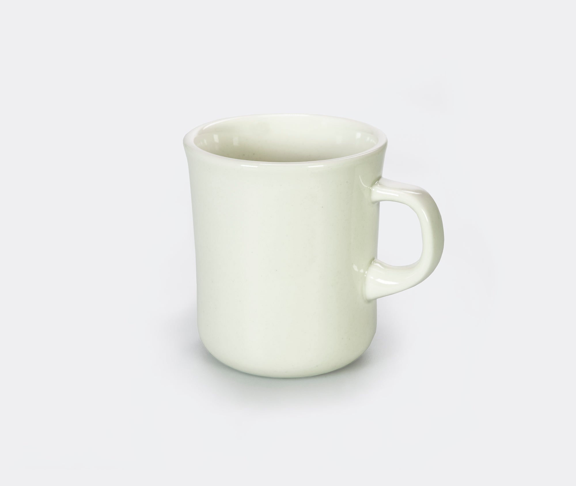 Slow Coffee Style Mug White - 400ml、mySite、topwebapps