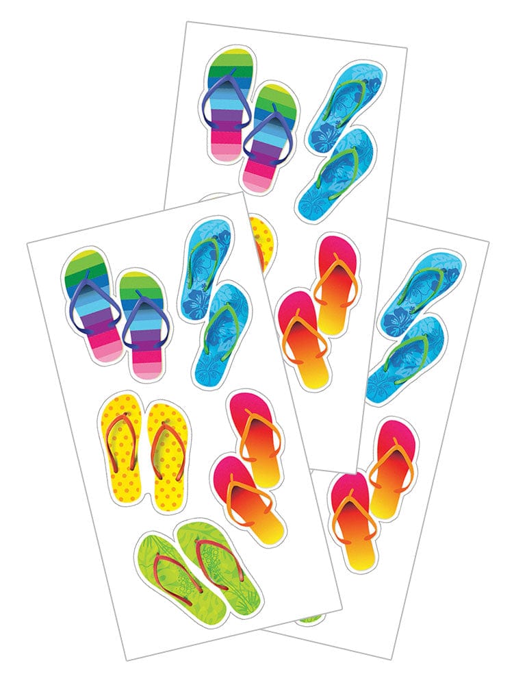  Stickers - Flip Flops II、mySite、ghnorth