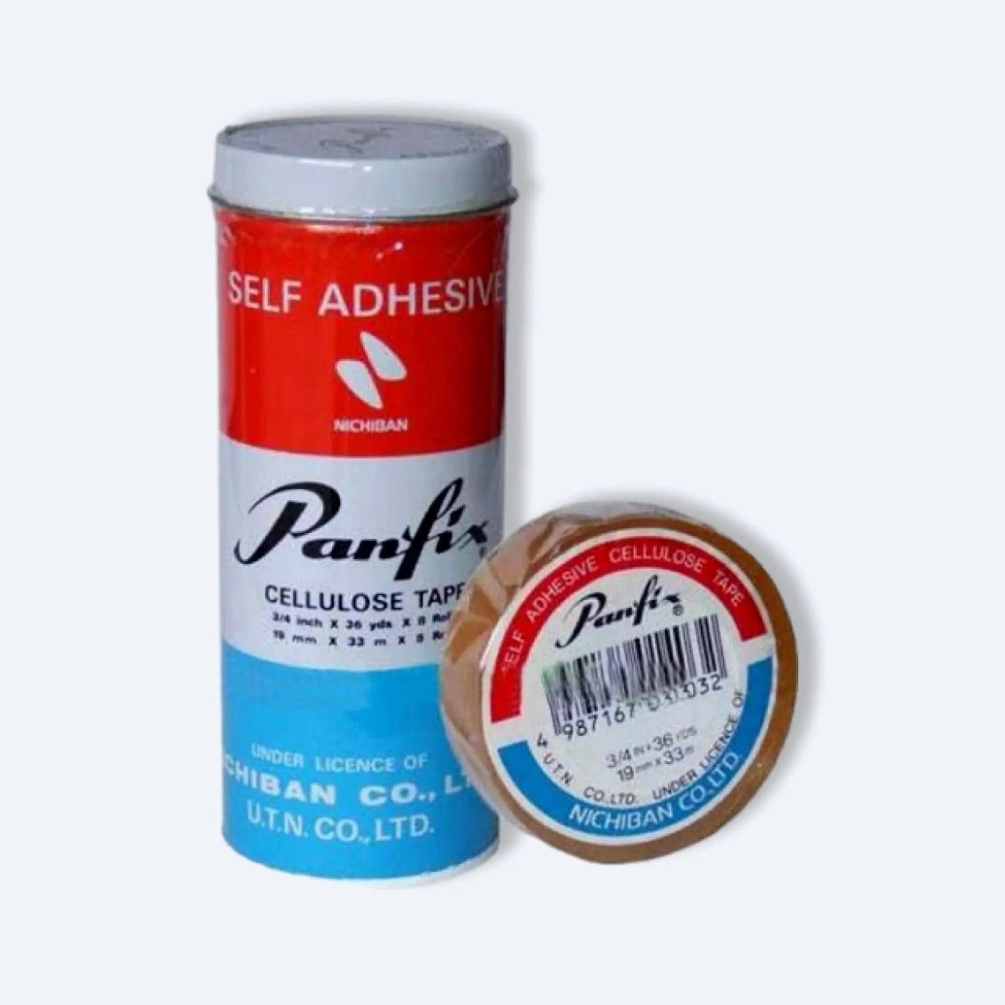 Panfix 不費時 - 透明膠紙、mySite、g9winljtr