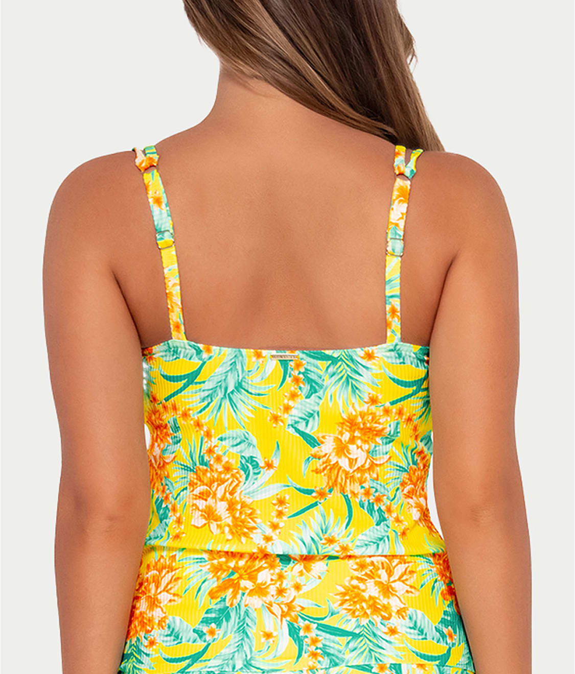 Printed Taylor Underwire Tankini Top、mySite、bengalsvssteelers