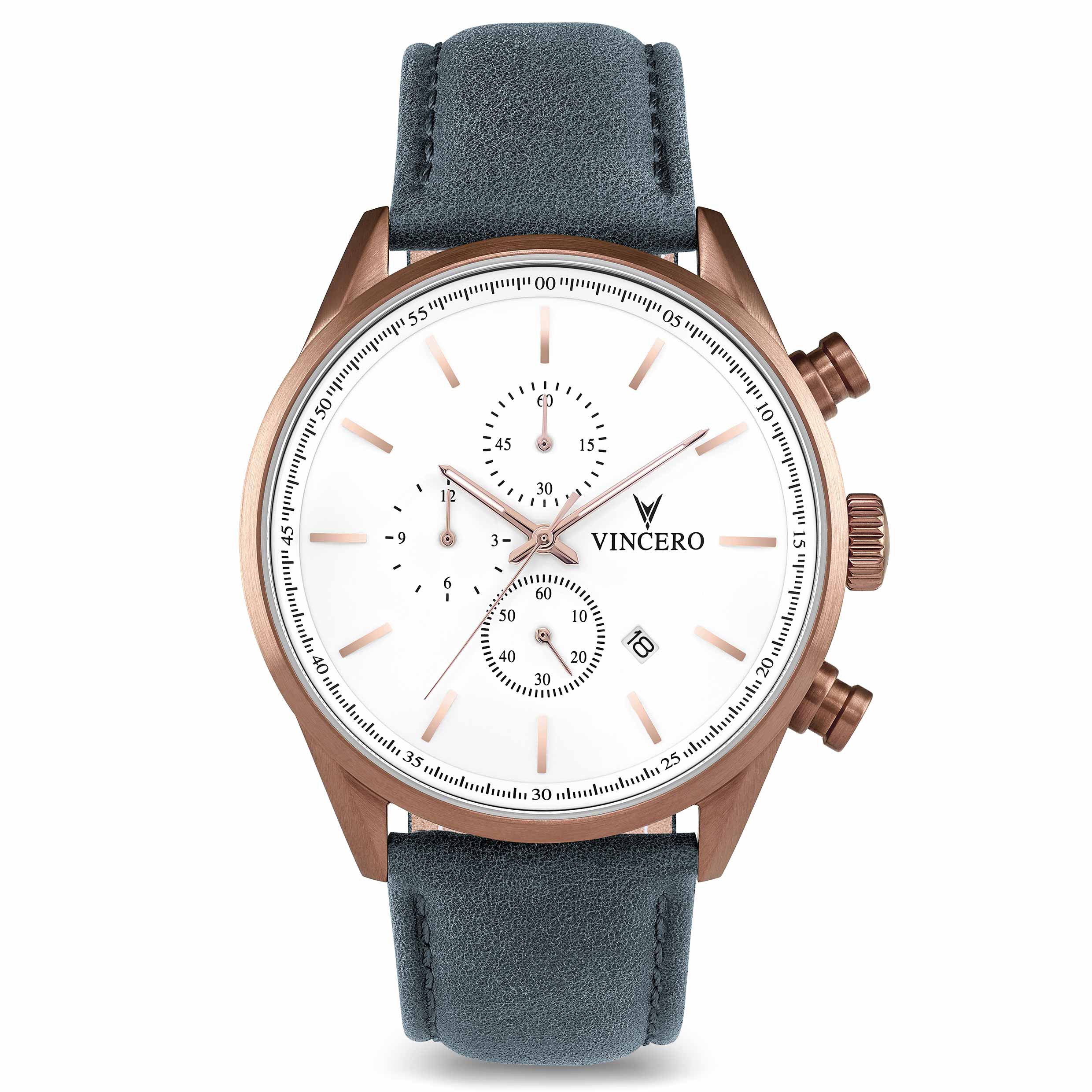 The Chrono S - Copper/Slate Blue、mySite、botmansion