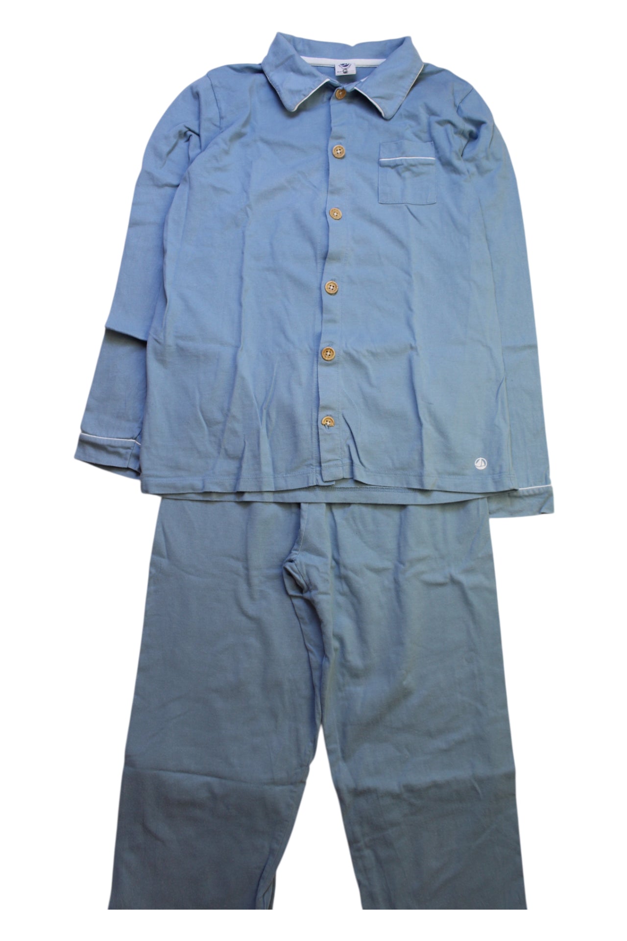 Petit Bateau Pyjama Set 12Y、mySite、g9winljtr