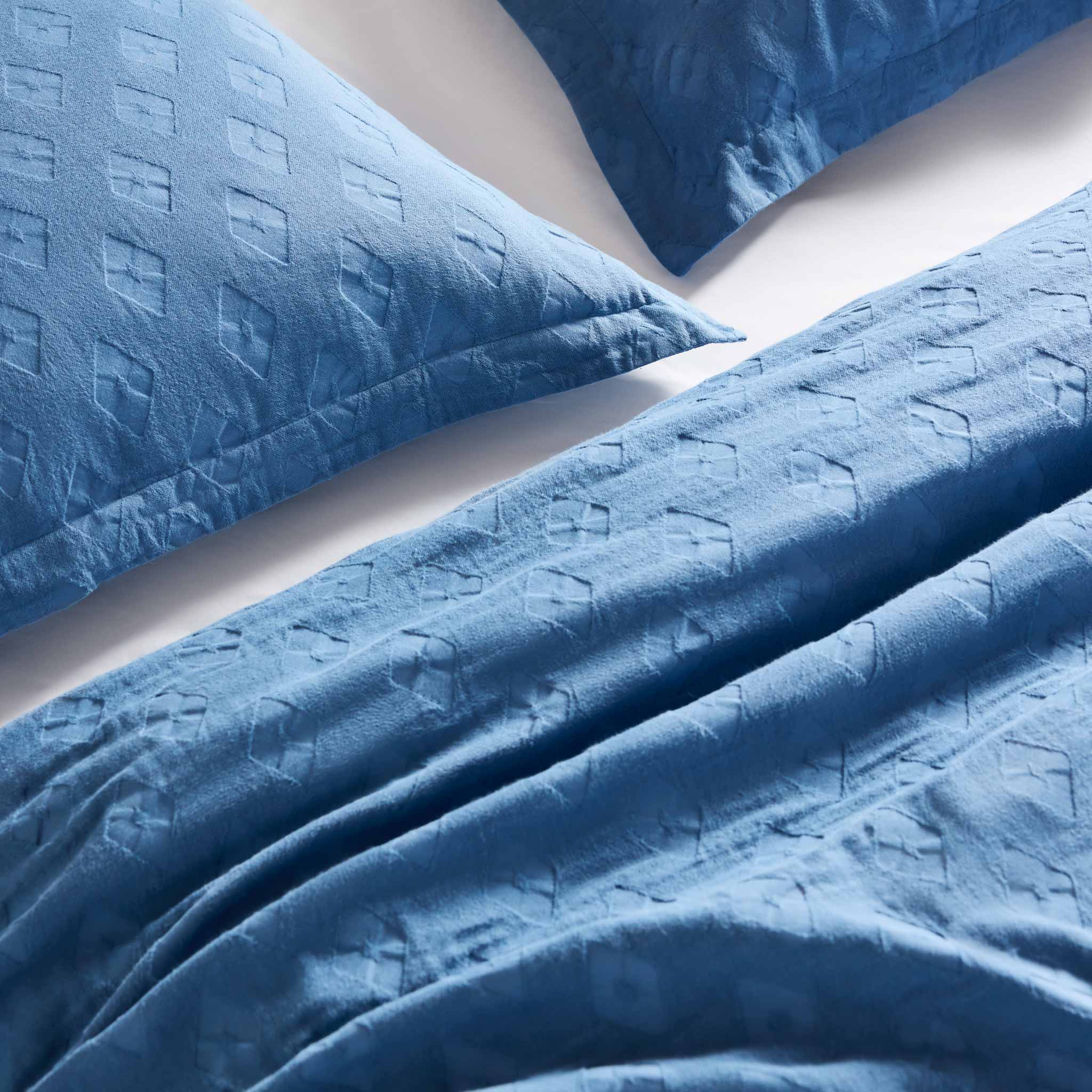  Textured Diamond Shams - Last Call、mySite、sugarbowlscore