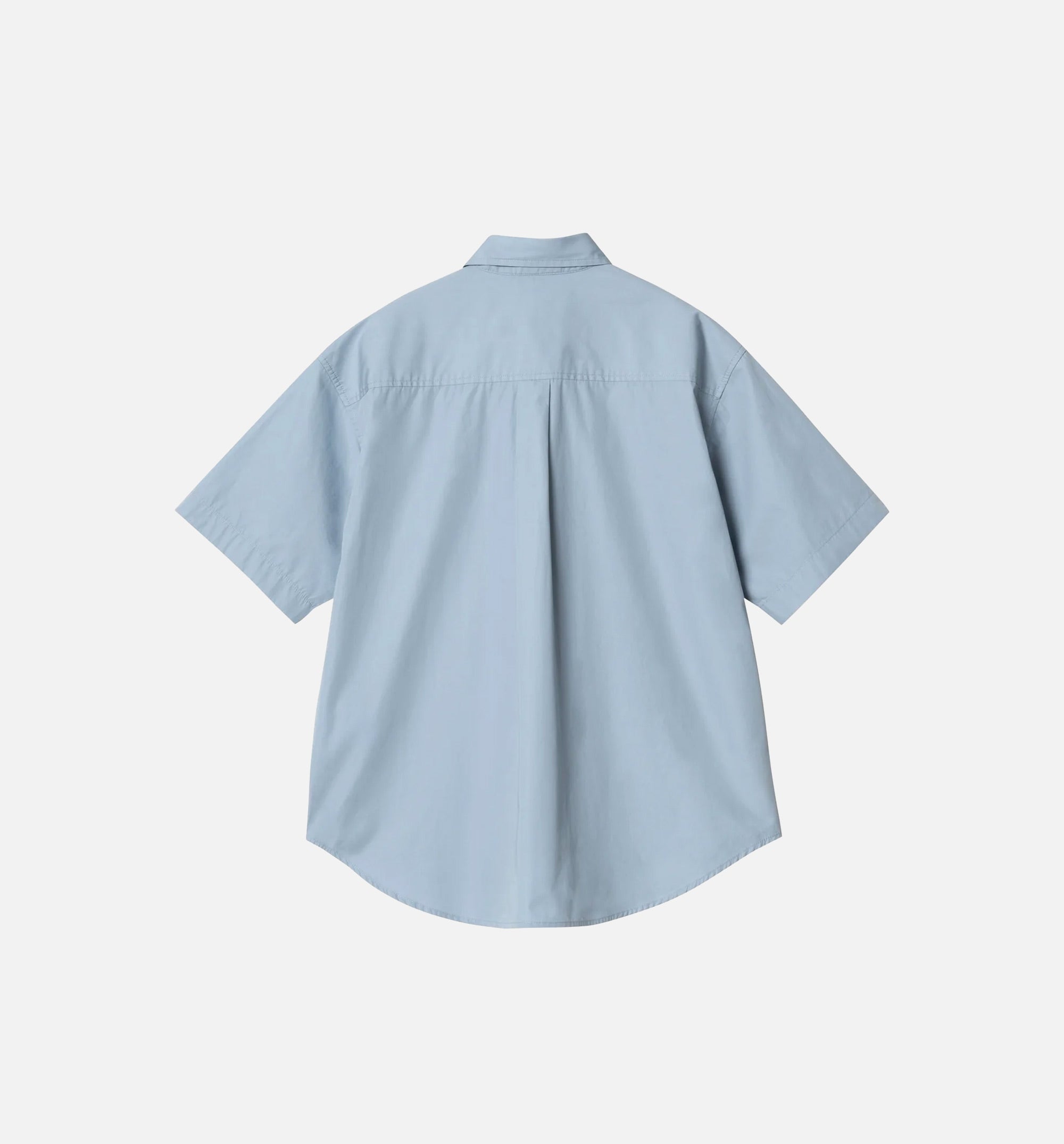 Jaxon Button Up Womens Shirt - Frosted Blue、mySite、dreamappss