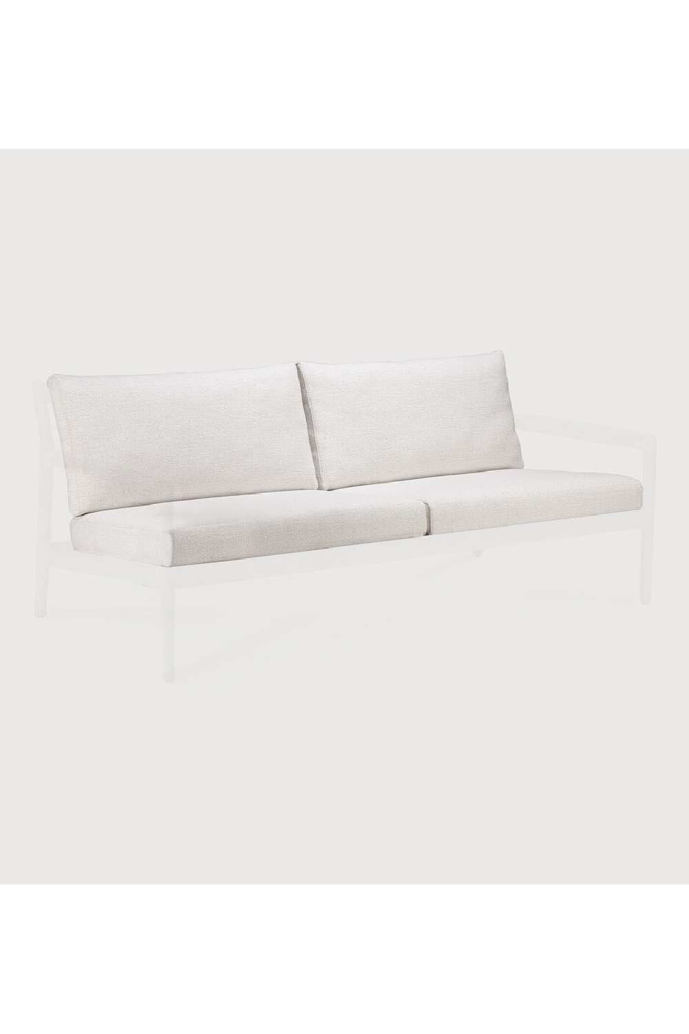 Modern Outdoor Chair Cushion | Ethnicraft Jack、mySite、neckold