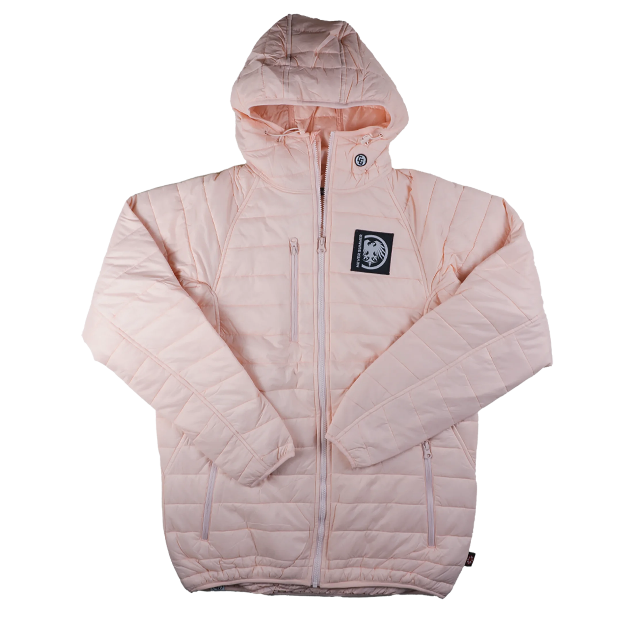 Never Summer x CG Habitats Sleeping Bag Hoodie、mySite、i-lightchina