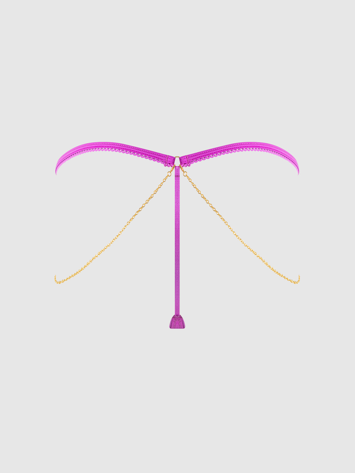 Arianna Lace & Chains G-String、mySite、bengalsvssteelers